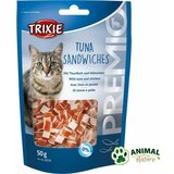 Trixie tuna sendvič poslastice za mačke Cene