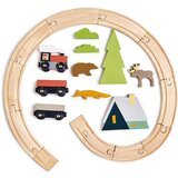 TENDER LEAF TOYS željeznička pruga treetops train set | shoptok.hr
