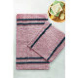 Wallity set 2 prostirke za kupatilo Roze | ePonuda.com
