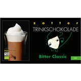 Zotter Schokoladen Vroča čokolada Bitter Classic Cene