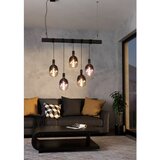 Eglo led prigušiva sijalica vintage T120 E27/4W/230V 1800K ljubičasta - 110226 | Eponuda.com