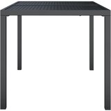  Vrtni stol antracit 110x80x72 cm čelični | shoptok.hr