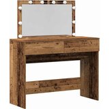  Toaletni stol Staro drvo 100 x 40 x 120 cm Konstruirano drvo | shoptok.hr