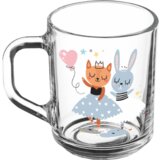 OSZ ŠOLJA GREEN TEA DECOR BALLERINAS 200ML | Eponuda.com