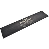 vidaXL Kuhinjski tepih perivi s natpisom crni 60 x 300 cm baršunasti Cijene