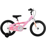 Capriolo RoyalBaby Chipmunk Submarine Bicikl za devojčice, 12/16", Roze | ePonuda.com