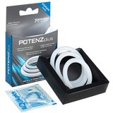 Joydivision POTENZplus prsten za penis - set (3 kom) | shoptok.hr