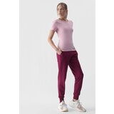 4f Women's Plain T-Shirt With Logo Pink 4FWMM00TTS | shoptok.hr
