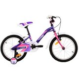 S Print dječji bicikl Alice 18" violet/pink/white | shoptok.hr