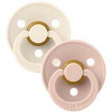 Bibs varalica za bebe Ivory and Blush, 6-18m Cene