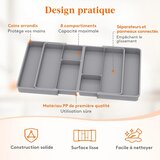 LIFEWIT raztegljiv organizator za pribor 54,1–91,5 cm | Shoptok.si