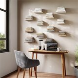 Police za knjige — by MIRON LIOR • 3 kosi | Shoptok.si