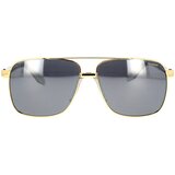 Versace Occhiali da Sole VE2174 1002Z3 Polarizzati Gold | shoptok.hr