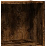  Regal za knjige boja hrasta 60x30x77 cm konstruirano drvo | Eponuda.com