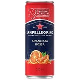 Sanpellegrino Aranciata Rossa, 330 ml Cene