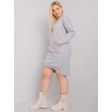 RELEVANCE Dress-RV-SK-7178.44-gray | shoptok.hr