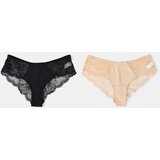 Sinsay Brazilske gaćice 2 pack | shoptok.hr