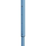  Sklopivi šator s 3 zida 3 x 4,5 m krem | shoptok.hr