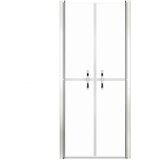  Vrata za tuš-kabinu prozirna ESG 86 x 190 cm | shoptok.hr