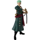 Bandai one piece anime heroes monkey roronoa zoro figure 17cm | Eponuda.com