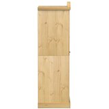  Ormar Corona 55 x 52 x 170 cm od masivne borovine | shoptok.hr