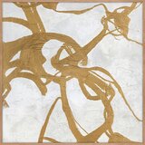 Malerifabrikken Ročno naslikana slika 100x100 cm Goldplay - Malerifabrikken Cene
