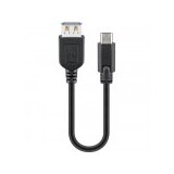 Goobay usb-c (m)/ usb a ( Cene