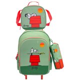 SNOOPY Set trolley + portatodo + torba za užinu Peanuts | shoptok.hr