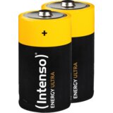 Intenso (Intenso) Baterija alkalna, LR20 / D, 1,5 V, blister 2 kom - LR20 / D | shoptok.hr