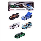 Majorette porsche motorsport 5 vozila giftpack Cene