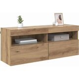 TV zidni ormar Zidne Umjetnički hrast 100 x 30 x 40 cm | Eponuda.ba