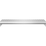  Rešetkasta stepenica 60 x 24 x 7 cm od pocinčanog čelika | Eponuda.com