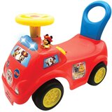 Kiddieland poganjalec Mickey Activity gasilec 050815 Cene