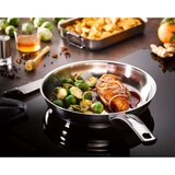  Tava Tefal EMOTION 28CM Srebrna Nehrđajući Čelik 28 cm Ø 28 cm | shoptok.hr