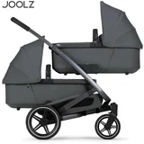 Joolz geo™ 3 otroški voziček twin stone grey