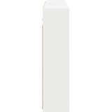  Komplet omaric za kopalnico 3 pcs 106 x 16 x 62,5 cm, (5000245389) | Shoptok.si