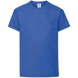 Fruit Of The Loom Blue T-shirt Kids Original Cijene