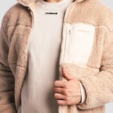 GymBeam Sherpa Jacket Canyon | Eponuda.com
