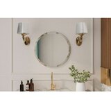 Hanah home okruglo ogledalo mermer ozze | ePonuda.com