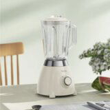 hoco. blender HE33 500W Retro z 1,5L steklenim vrčem - bel | Shoptok.si