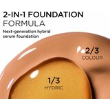 Clarins Double Serum Foundation pomlajevalni in posvetlitveni make-up odtenek M3C 30 ml | Shoptok.si