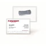 Samolaminirajuća folija sa magnetom za ID kartice 66x100 1/25, - Djois