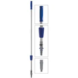 Aluminijumski teleskopski štap 2 × 150 cm sa Uni-Connect sistemom