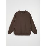 Sinsay Oversize crewneck dukserica | shoptok.hr
