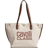 Roberto Cavalli Nakupovalne torbe CCHB01722-200 Bež | Shoptok.si