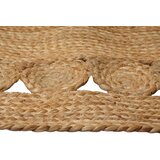  Tepih za područje Prirodna 205 x 305 cm Juta | shoptok.hr