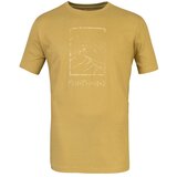 HANNAH Men's T-shirt SKATCH khaki Cijene