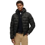 Superdry muška Hooded Quilted Puffer jakna M5012045A_02A | ePonuda.com