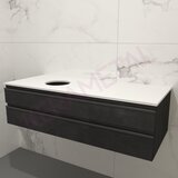 Kolpa San Kolpa Alexis OA 120cm Dark Concrete 547240 Cene