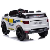 Policijski auto na akumulator BBH-021 - bijeli | shoptok.hr